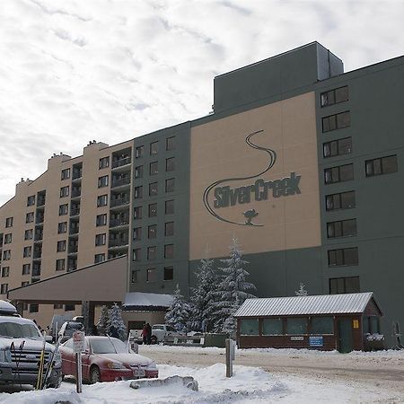 Silver Creek Lodge Snowshoe Exterior photo